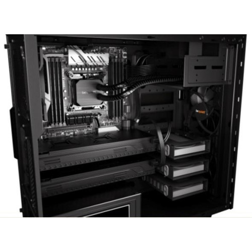 Obudowa BE QUIET! Pure Base 600 BG022 (ATX, Mini ATX, Mini ITX; kolor czarny)-13772568