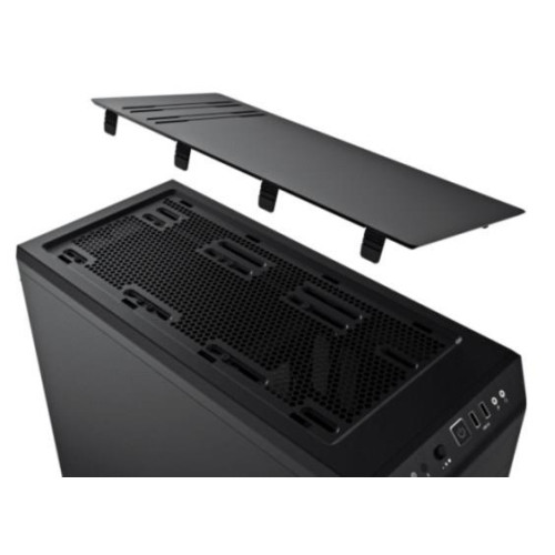 Obudowa BE QUIET! Pure Base 600 BG022 (ATX, Mini ATX, Mini ITX; kolor czarny)-13772569