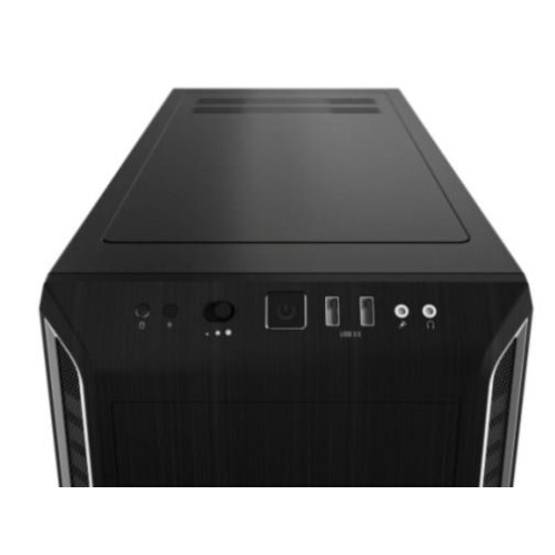Obudowa BE QUIET! Pure Base 600 BG022 (ATX, Mini ATX, Mini ITX; kolor czarny)-13772570
