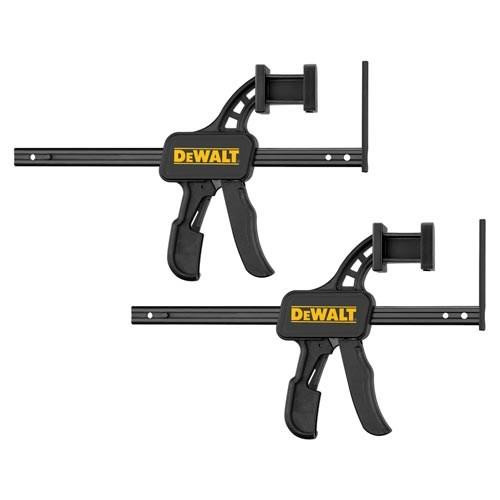 DeWALT DWS5021 klamra Zacisk stolarski Czarny-13772671