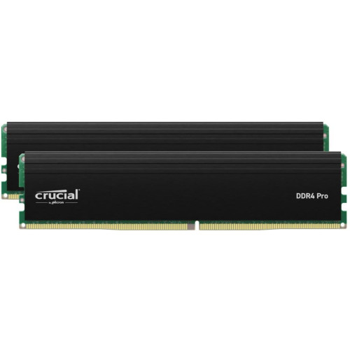 Crucial CP2K16G4DFRA32A moduł pamięci 32 GB 2 x 16 GB DDR4 3200 MHz