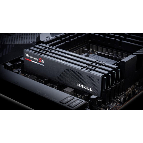 G.SKILL RIPJAWS S5 DDR5 2X16GB 6000MHZ CL30 XMP3 BLACK F5-6000J3040F16GX2-RS5K-13774398