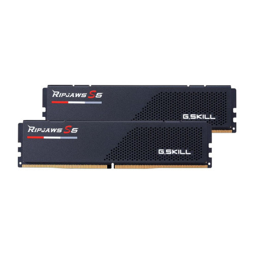 G.SKILL RIPJAWS S5 DDR5 2X16GB 6000MHZ CL30 XMP3 BLACK F5-6000J3040F16GX2-RS5K-13774399