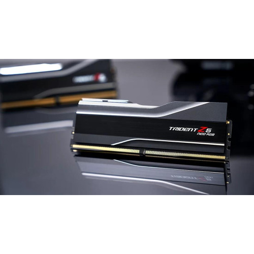 G.SKILL TRIDENT NEO AMD RGB DDR5 2X16GB 7200MHZ CL34 BLACK F5-7200J3445G16GX2-TZ5NR-13774443