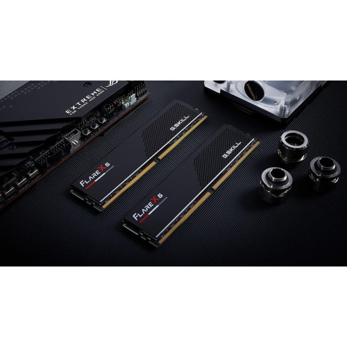 G.SKILL FLARE X5 AMD DDR5 2X16GB 6400MHZ CL32 XMP3 BLACK F5-6400J3239G16GX2-FX5-13774451