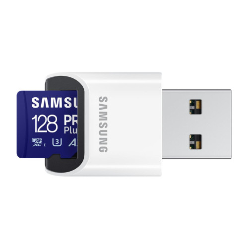 Samsung MB-MD128S 128 GB MicroSDXC UHS-I Klasa 10-13774860