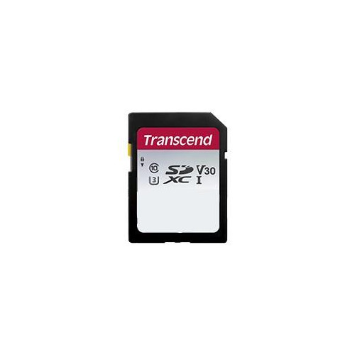 Transcend SDHC 300S 256GB SDXC NAND Klasa 10-13012243