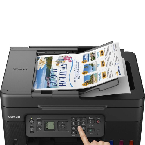 Canon PIXMA G4570 Atramentowa A4 4800 x 1200 DPI Wi-Fi-13775172