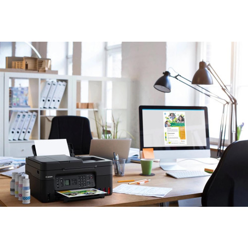 Canon PIXMA G4570 Atramentowa A4 4800 x 1200 DPI Wi-Fi-13775177