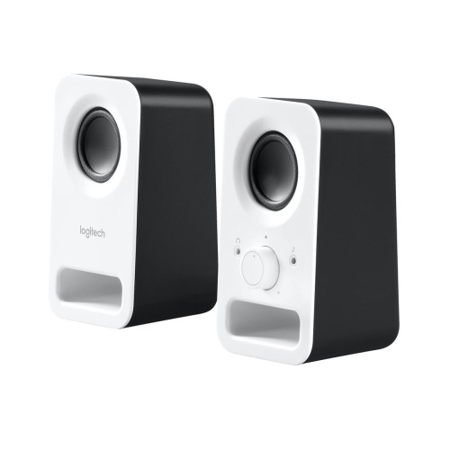 Logitech Z150 Multimedia Speakers, Głośniki biały-13775297