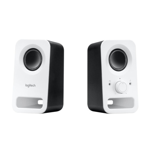 Logitech Z150 Multimedia Speakers, Głośniki biały-13775299