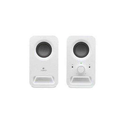 Logitech Z150 Multimedia Speakers, Głośniki biały-13775302