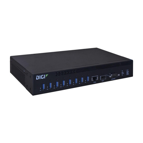 Digi AnywhereUSB 8 Plus - hub - 8 portów-13775390