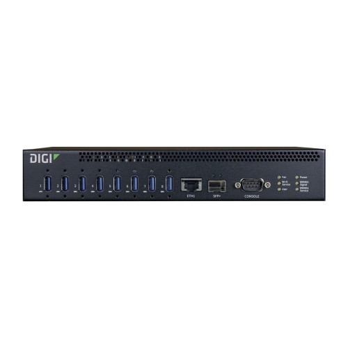 Digi AnywhereUSB 8 Plus - hub - 8 portów-13775391