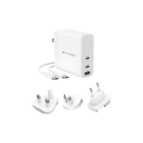 HYPERJUICE 140 W GAN CHARGER/GLOBAL - MULTI-PORT-13775467