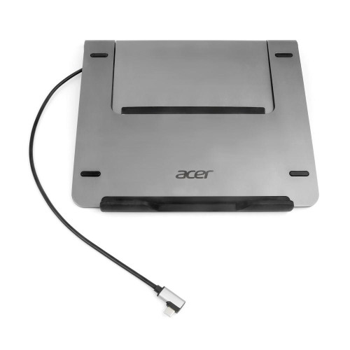 Acer stand with 5 in 1 Docking, USB-C to HDMI + PD + 3xUSB3.0-13043819