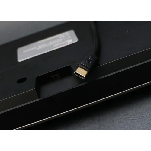 Ducky Shine 7 klawiatura Gaming USB Niemiecki Czarny-13775705