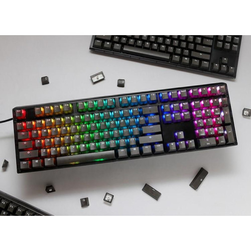 Ducky One 3 klawiatura Gaming USB Czarny-13775726
