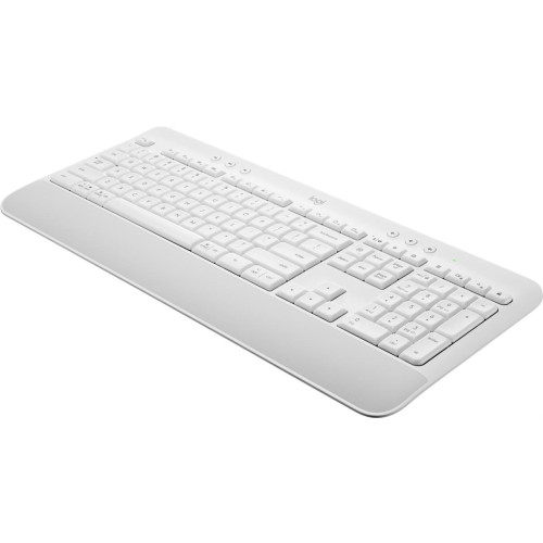 Logitech Signature K650 klawiatura Biuro Bluetooth QWERTZ Niemiecki Biały-13775775