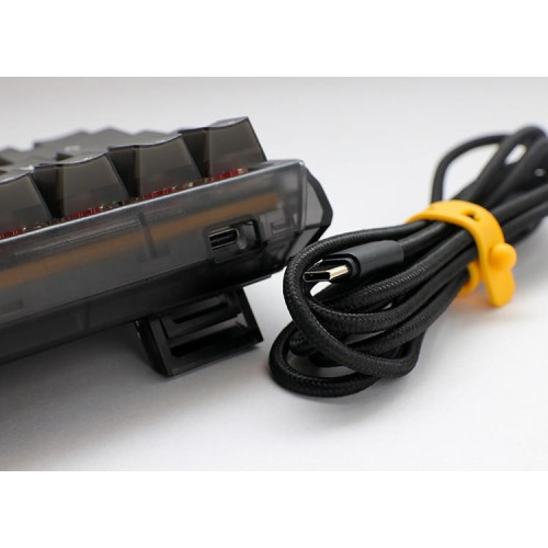Ducky One 3 Mini klawiatura Gaming USB Czarny-13775962