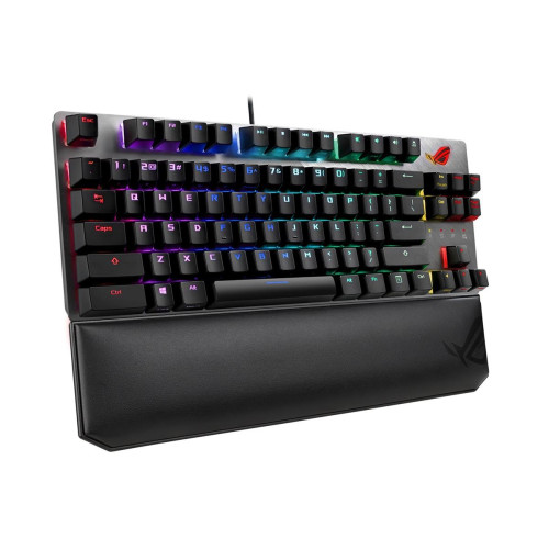 Klawiatura gamingowa ASUS ROG Strix Scope NX TKL Deluxe RGB, NX-Brown-13012758