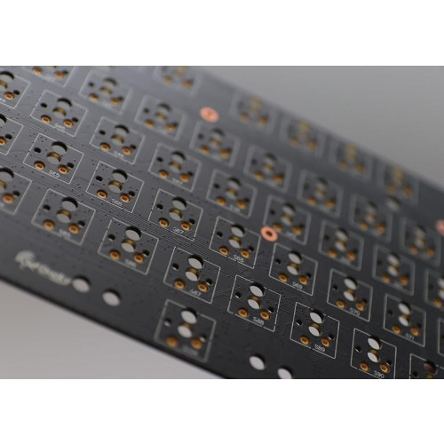 Ducky Mecha Pro SF klawiatura Gaming USB US English Czarny-13776206