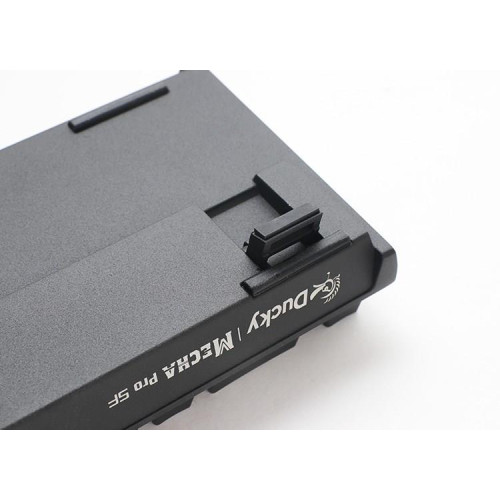 Ducky Mecha Pro SF klawiatura Gaming USB Niemiecki Czarny-13776293