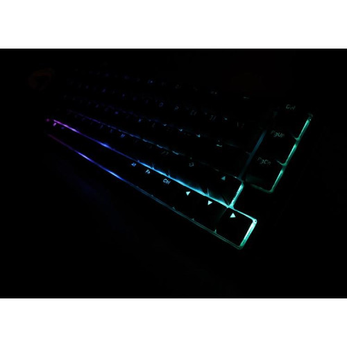 Ducky One 2 SF klawiatura Gaming USB Niemiecki Czarny-13776568