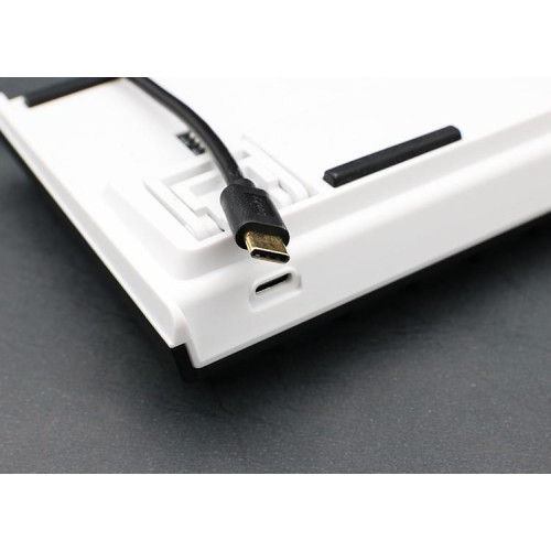 Ducky One 2 SF klawiatura Gaming USB Niemiecki Czarny-13776584