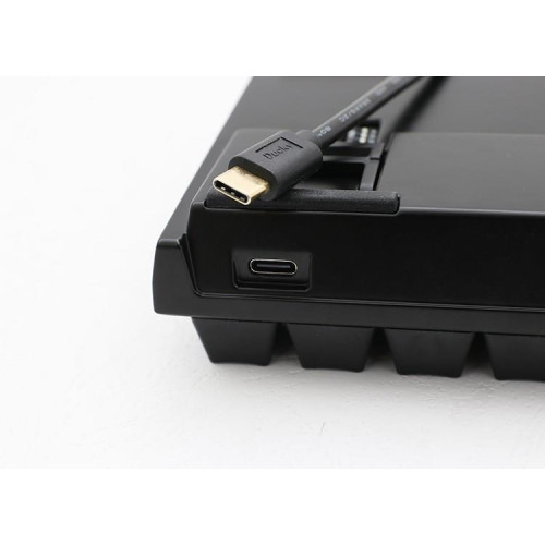 Ducky Mecha Mini klawiatura Gaming USB Niemiecki Czarny-13776698