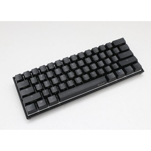 Ducky Mecha Mini klawiatura Gaming USB Niemiecki Czarny-13776703