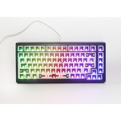 Ducky Tinker 75 klawiatura Gaming USB US English Czarny-13776996