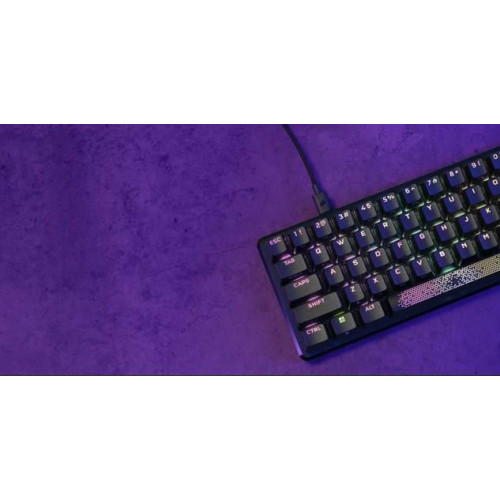 Corsair K65 PRO MINI klawiatura Gaming USB QWERTZ Niemiecki Czarny-13777513