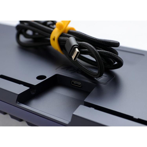 Ducky One 3 klawiatura Gaming USB Niebieski-13777572