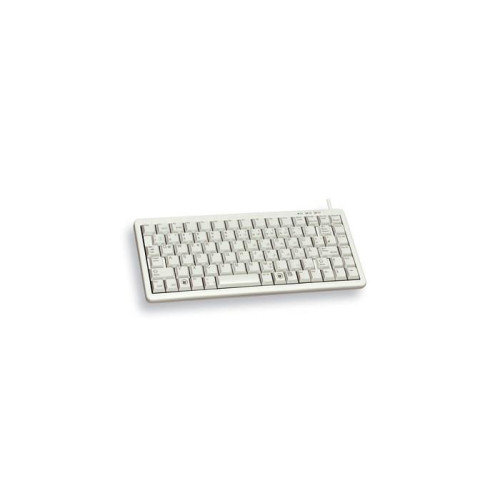 CHERRY G84-4100 klawiatura Uniwersalne USB QWERTY US English Szary-13777642