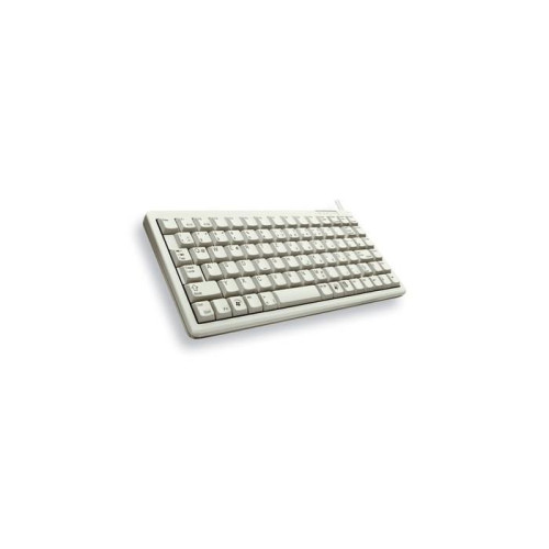 CHERRY G84-4100 klawiatura Uniwersalne USB QWERTY US English Szary-13777643