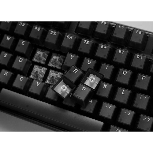 Ducky One 3 Aura klawiatura Gaming USB QWERTY Amerykański międzynarodowy Czarny-13777672