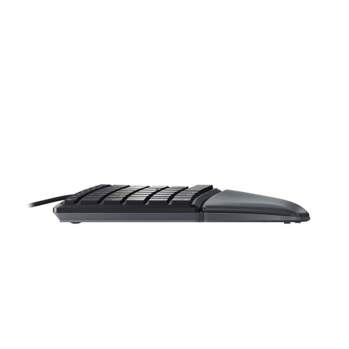 CHERRY KC 4500 ERGO klawiatura Uniwersalne USB QWERTY US English Czarny-13777746