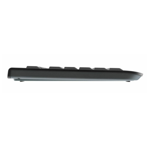 CHERRY JK-3000DE-2 klawiatura Uniwersalne RF Wireless QWERTZ Niemiecki Czarny-13777750