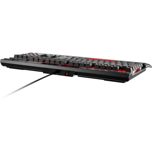 Corsair K70 MAX klawiatura Gaming USB Niemiecki Czarny-13777803