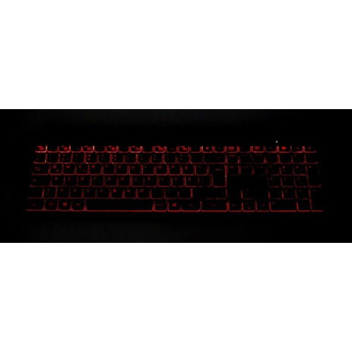Gembird KBS-ECLIPSE-M500 klawiatura Dołączona myszka RF Wireless QWERTY US English Czarny-13777983