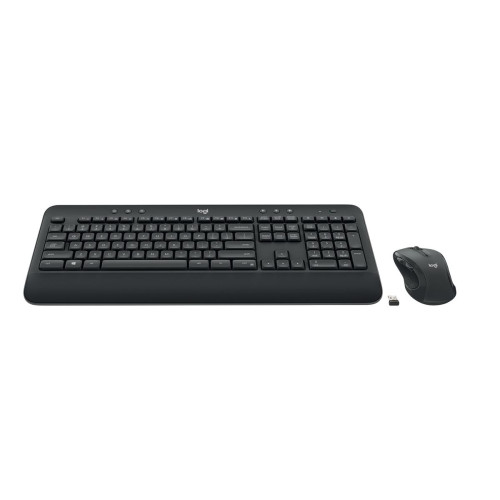 Logitech MK545 ADVANCED Wireless Keyboard and Mouse Combo klawiatura Dołączona myszka Uniwersalne USB QWERTZ Niemiecki