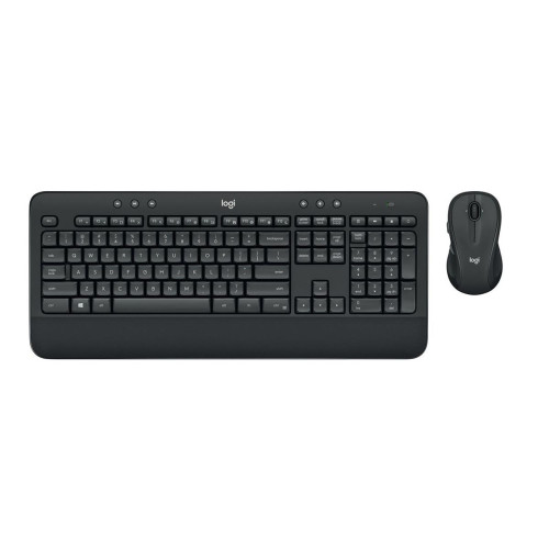 Logitech MK545 ADVANCED Wireless Keyboard and Mouse Combo klawiatura Dołączona myszka Uniwersalne USB QWERTZ Niemiecki