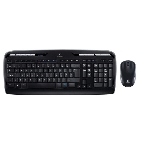 ZESTAW LOGITECH WIRELESS COMBO MK330 BEZPRZEWODOWY-1219489