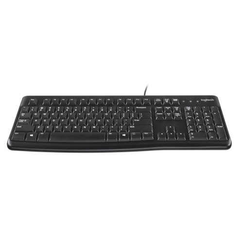 Zestaw klawiatura + mysz Logitech MK120 920-002562 (membranowa; USB 2.0; (US); kolor czarny; optyczna; 1000 DPI)-1377814