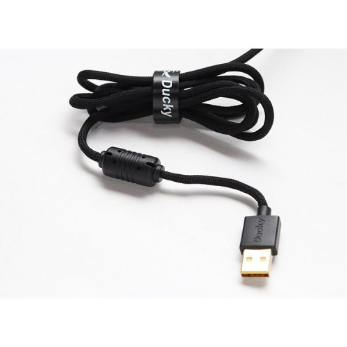 Ducky Feather myszka Gaming Oburęczny USB Typu-A Optyczny 16000 DPI-13778283
