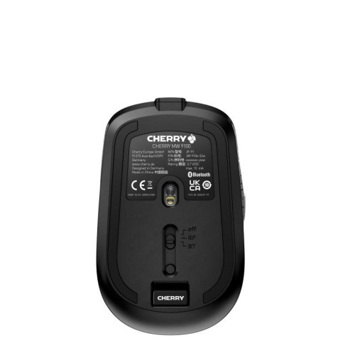 CHERRY MW 9100 myszka Biuro Oburęczny RF Wireless + Bluetooth 2400 DPI-13778320