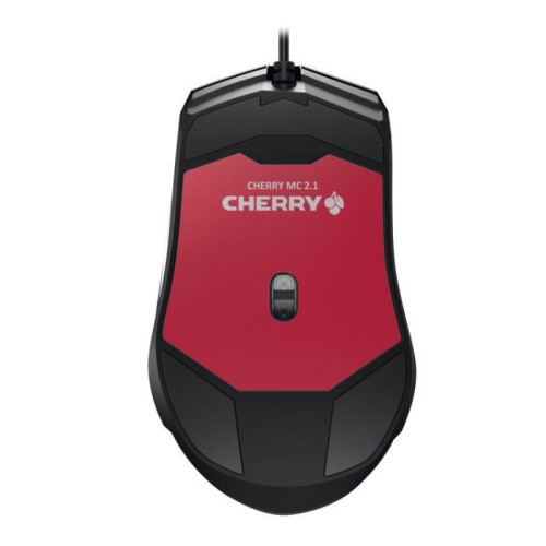 CHERRY MC 2.1 myszka Gaming Po prawej stronie USB Typu-A 5000 DPI-13778382