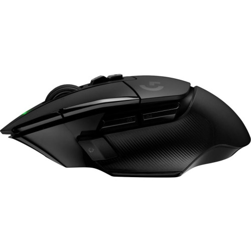 Logitech G G502 X Lightspeed myszka Gaming Po prawej stronie RF Wireless Optyczny 25600 DPI-13778405