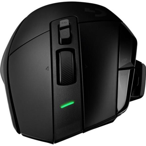 Logitech G G502 X Lightspeed myszka Gaming Po prawej stronie RF Wireless Optyczny 25600 DPI-13778406